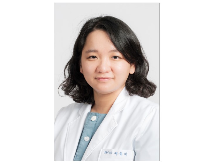호흡기내과 여유미 교수_ 대한결핵 및 호흡기학회 우수초록상 수상