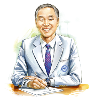한양대학교 의무부총장 겸 의료원장 최호순